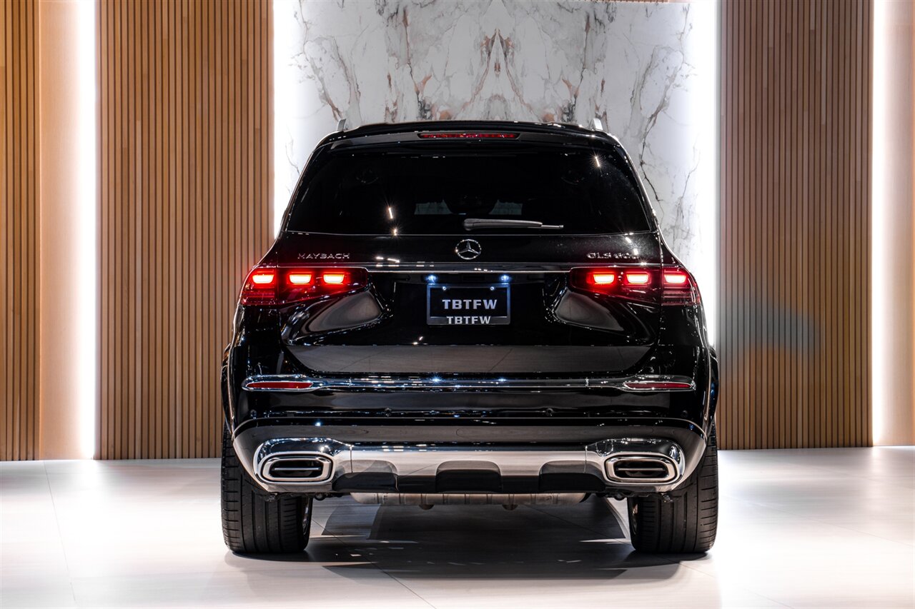 2024 Mercedes-Benz GLS Mercedes-Maybach GLS 600 4MATIC - Photo 5 - Beverly Hills, CA 90212