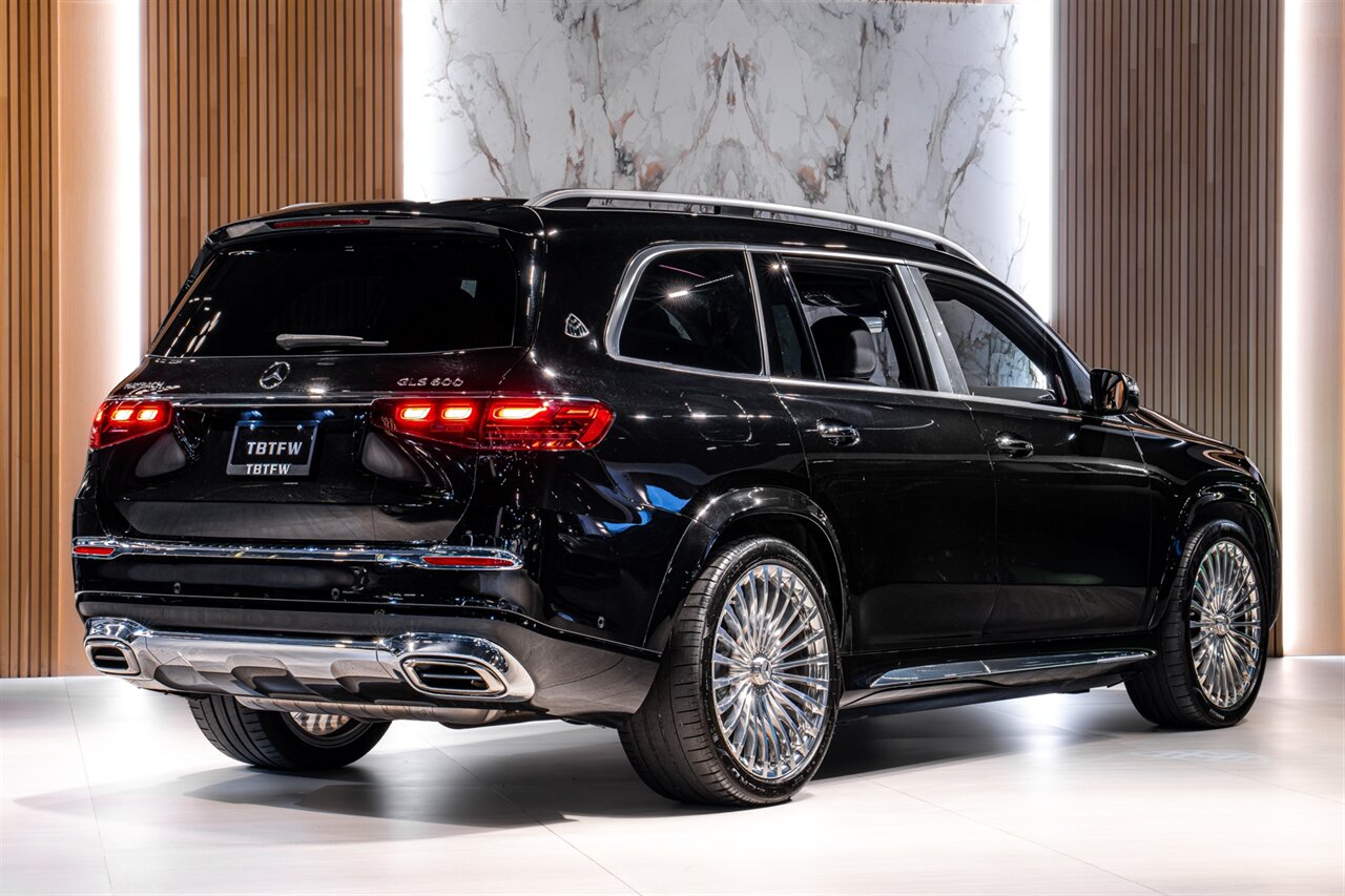 2024 Mercedes-Benz GLS Mercedes-Maybach GLS 600 4MATIC - Photo 4 - Beverly Hills, CA 90212