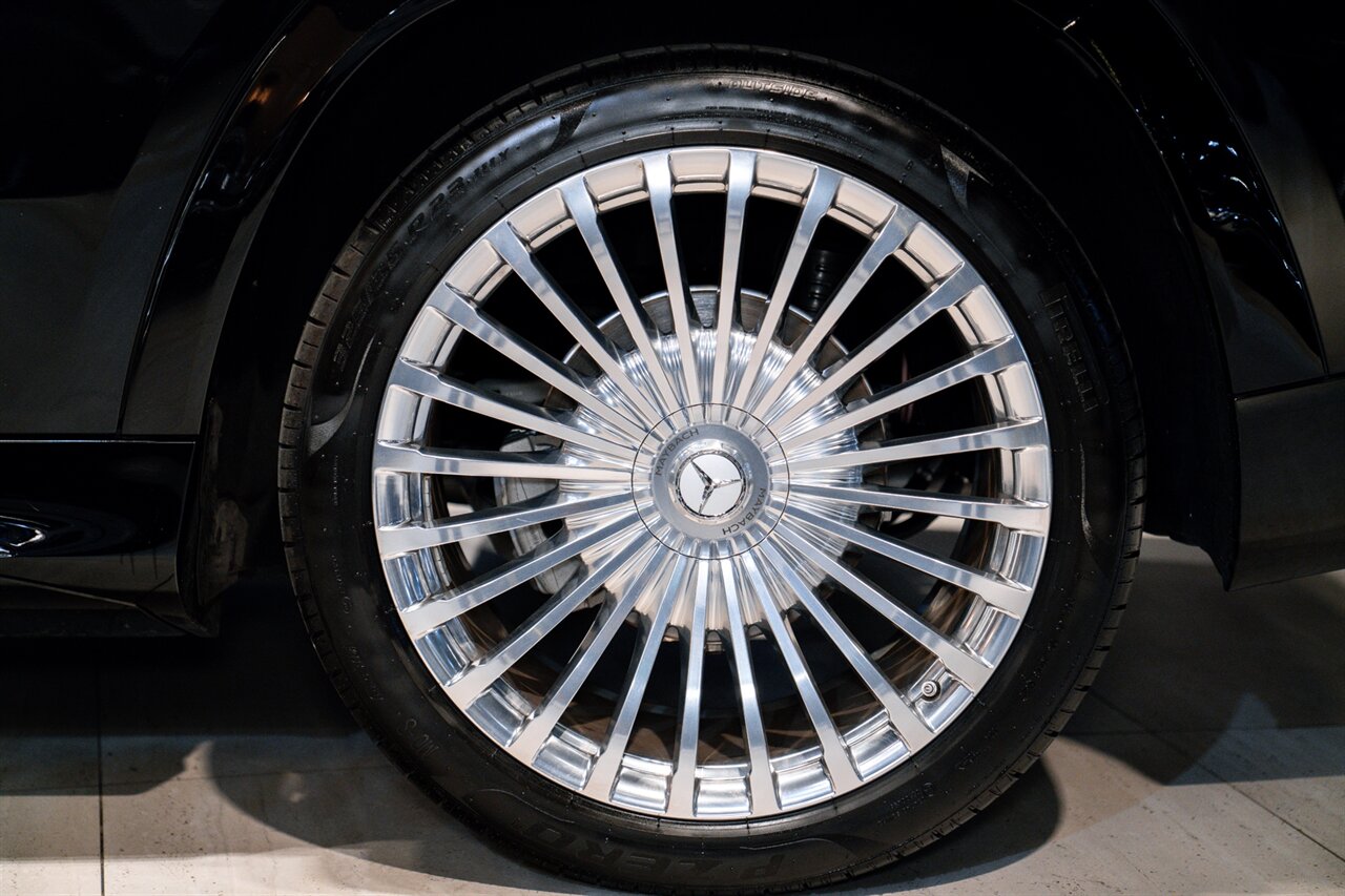 2024 Mercedes-Benz GLS Mercedes-Maybach GLS 600 4MATIC - Photo 7 - Beverly Hills, CA 90212