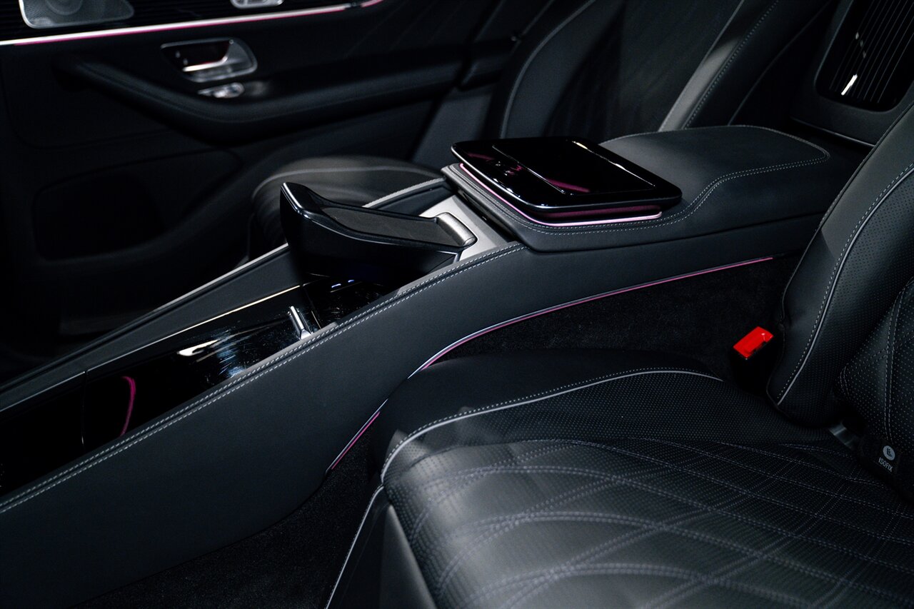 2024 Mercedes-Benz GLS Mercedes-Maybach GLS 600 4MATIC - Photo 15 - Beverly Hills, CA 90212