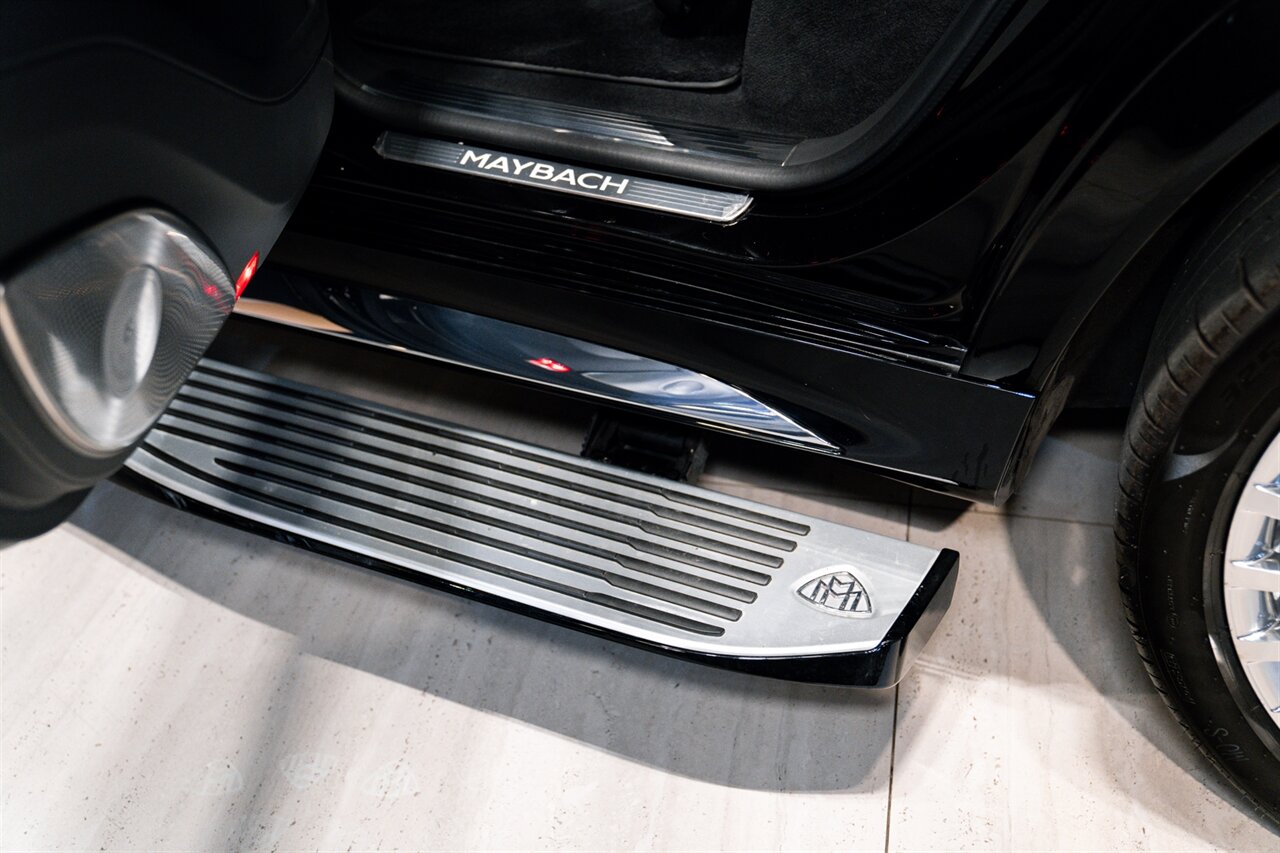 2024 Mercedes-Benz GLS Mercedes-Maybach GLS 600 4MATIC - Photo 11 - Beverly Hills, CA 90212