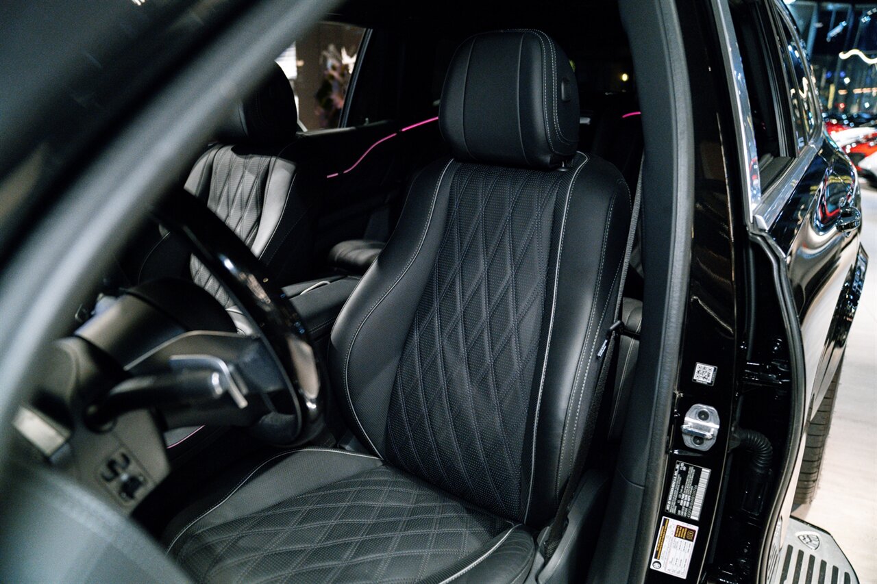 2024 Mercedes-Benz GLS Mercedes-Maybach GLS 600 4MATIC - Photo 19 - Beverly Hills, CA 90212