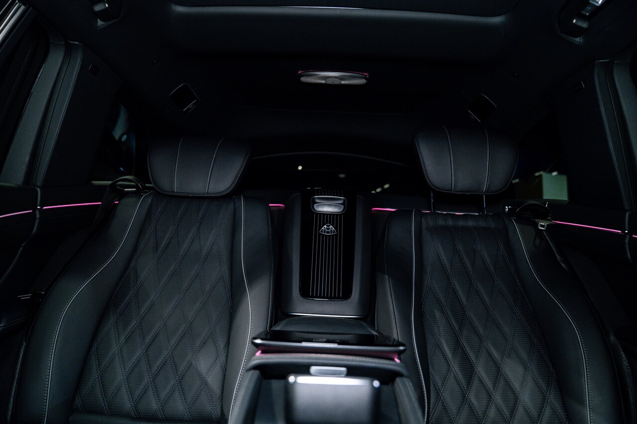 2024 Mercedes-Benz GLS Mercedes-Maybach GLS 600 4MATIC - Photo 12 - Beverly Hills, CA 90212