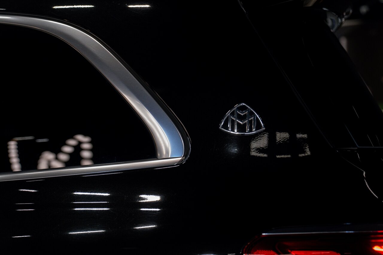 2024 Mercedes-Benz GLS Mercedes-Maybach GLS 600 4MATIC - Photo 8 - Beverly Hills, CA 90212