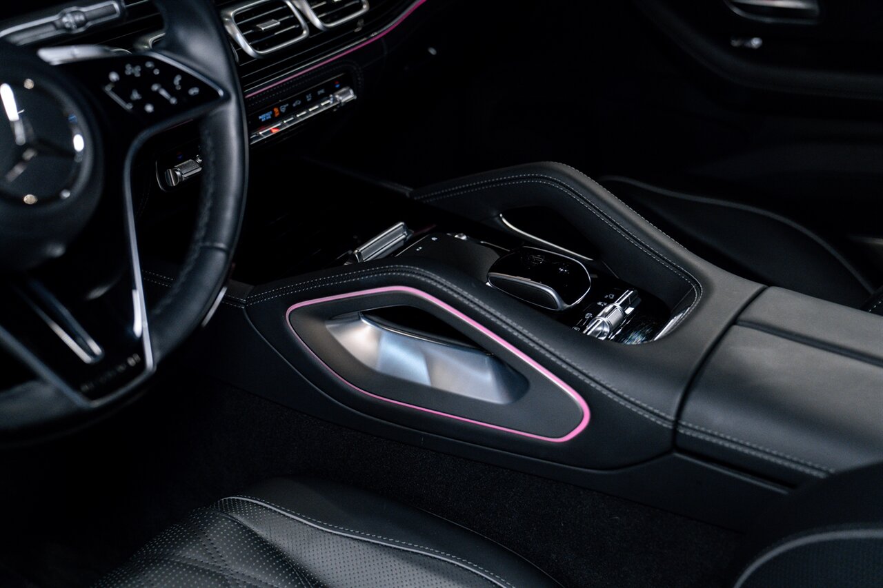 2024 Mercedes-Benz GLS Mercedes-Maybach GLS 600 4MATIC - Photo 17 - Beverly Hills, CA 90212