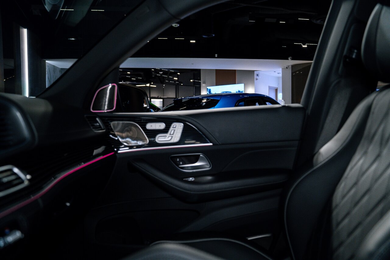 2024 Mercedes-Benz GLS Mercedes-Maybach GLS 600 4MATIC - Photo 13 - Beverly Hills, CA 90212