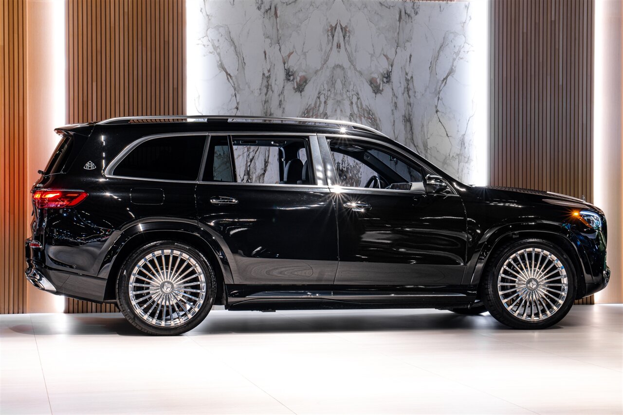 2024 Mercedes-Benz GLS Mercedes-Maybach GLS 600 4MATIC - Photo 3 - Beverly Hills, CA 90212