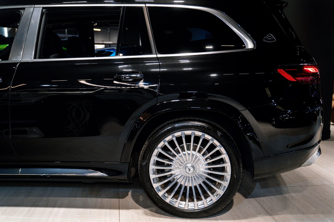 2024 Mercedes-Benz GLS Mercedes-Maybach GLS 600 4MATIC - Photo 6 - Beverly Hills, CA 90212