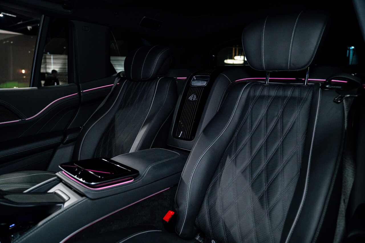 2024 Mercedes-Benz GLS Mercedes-Maybach GLS 600 4MATIC - Photo 14 - Beverly Hills, CA 90212