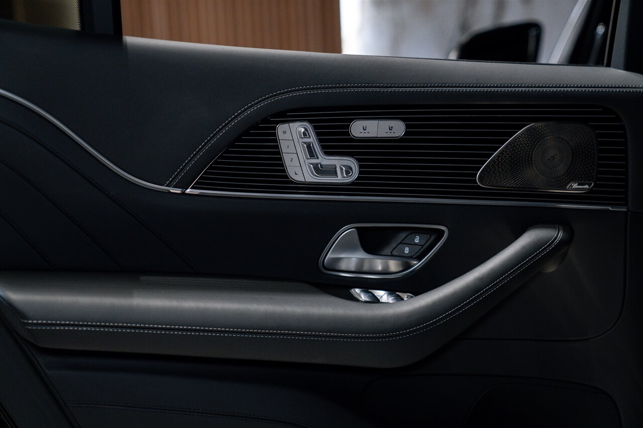 2024 Mercedes-Benz GLS Mercedes-Maybach GLS 600 4MATIC - Photo 9 - Beverly Hills, CA 90212