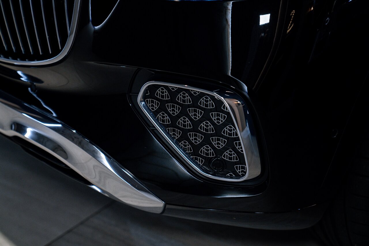 2024 Mercedes-Benz GLS Mercedes-Maybach GLS 600 4MATIC - Photo 22 - Beverly Hills, CA 90212