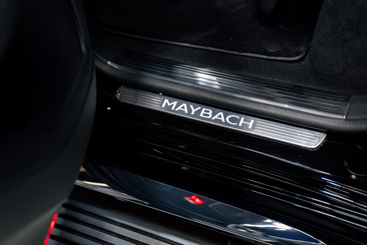 2024 Mercedes-Benz GLS Mercedes-Maybach GLS 600 4MATIC - Photo 10 - Beverly Hills, CA 90212