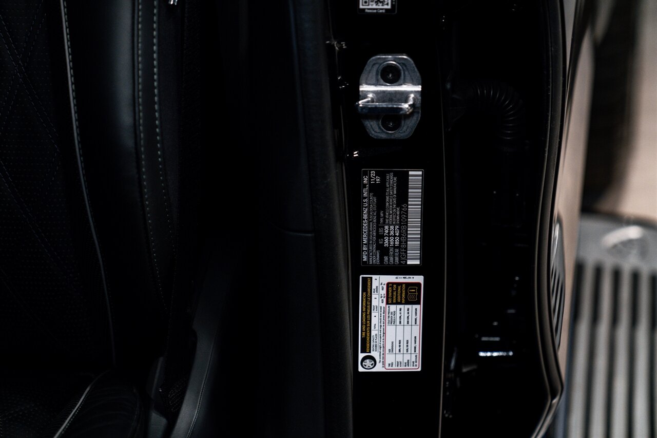 2024 Mercedes-Benz GLS Mercedes-Maybach GLS 600 4MATIC - Photo 20 - Beverly Hills, CA 90212