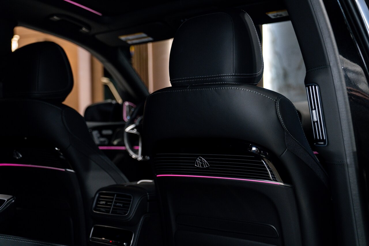 2024 Mercedes-Benz GLS Mercedes-Maybach GLS 600 4MATIC - Photo 26 - Beverly Hills, CA 90212