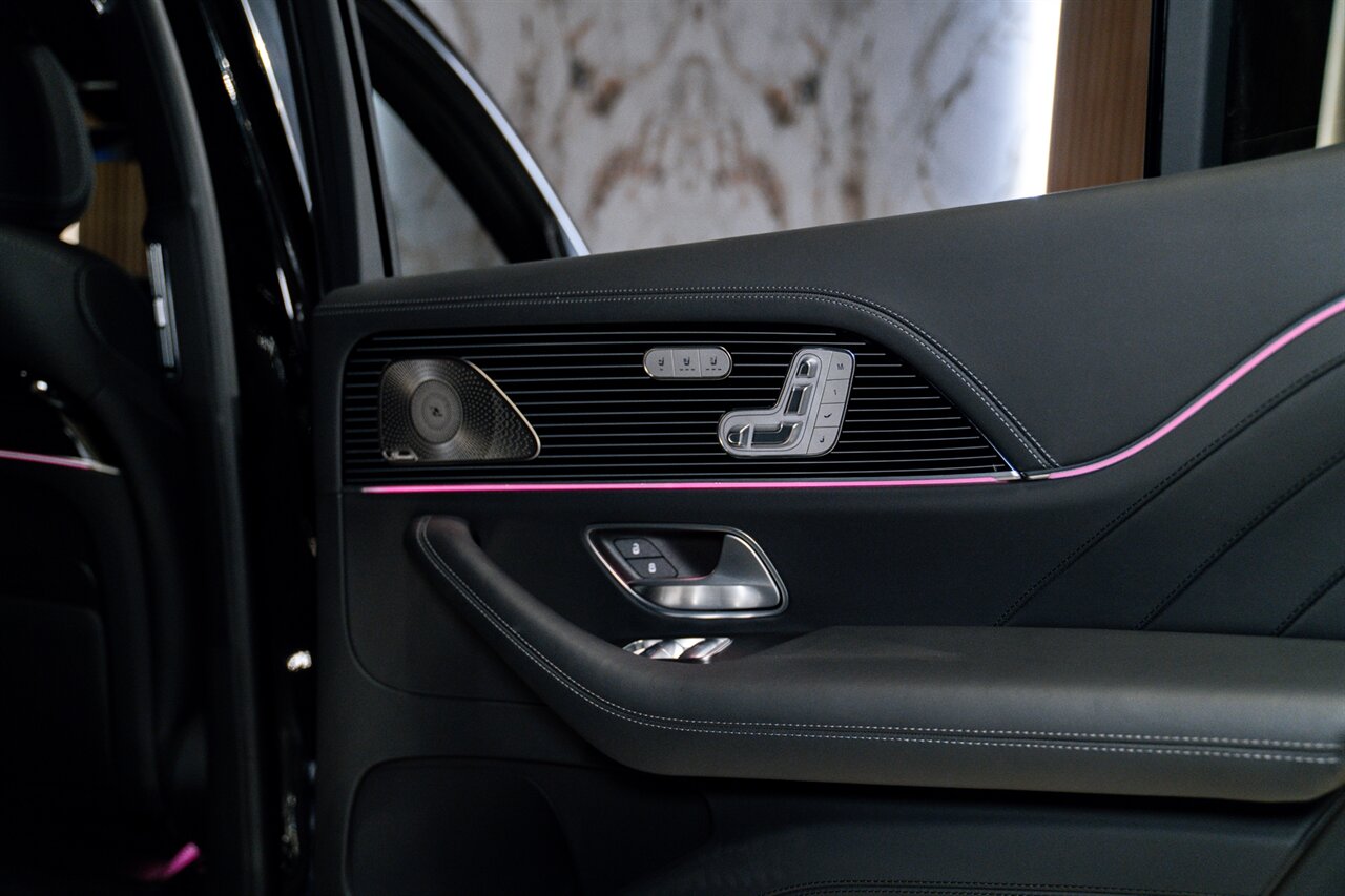 2024 Mercedes-Benz GLS Mercedes-Maybach GLS 600 4MATIC - Photo 27 - Beverly Hills, CA 90212