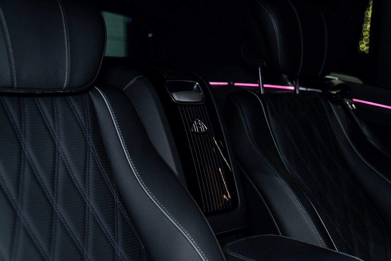 2024 Mercedes-Benz GLS Mercedes-Maybach GLS 600 4MATIC - Photo 24 - Beverly Hills, CA 90212