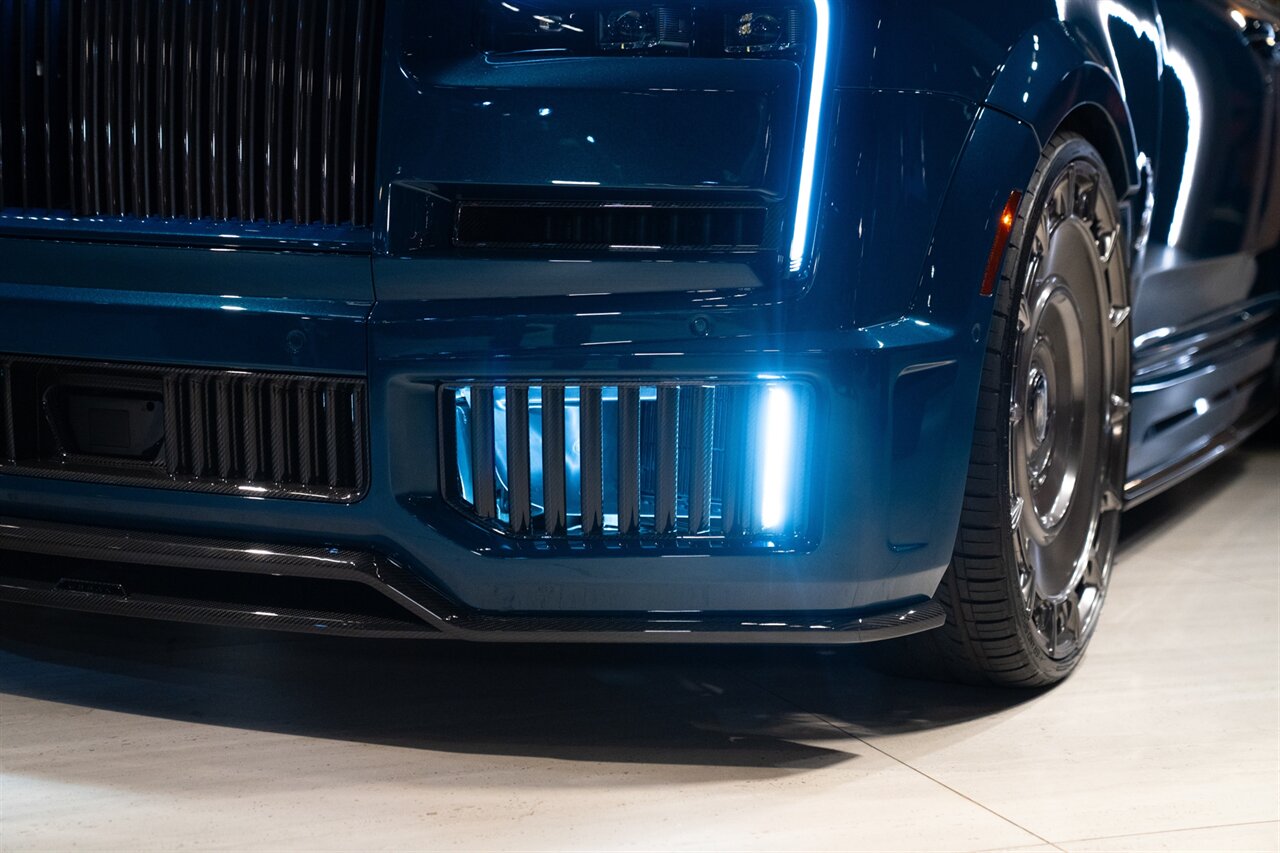 2027 Rolls-Royce Cullinan Urban Widetrack - Photo 10 - Beverly Hills, CA 90212