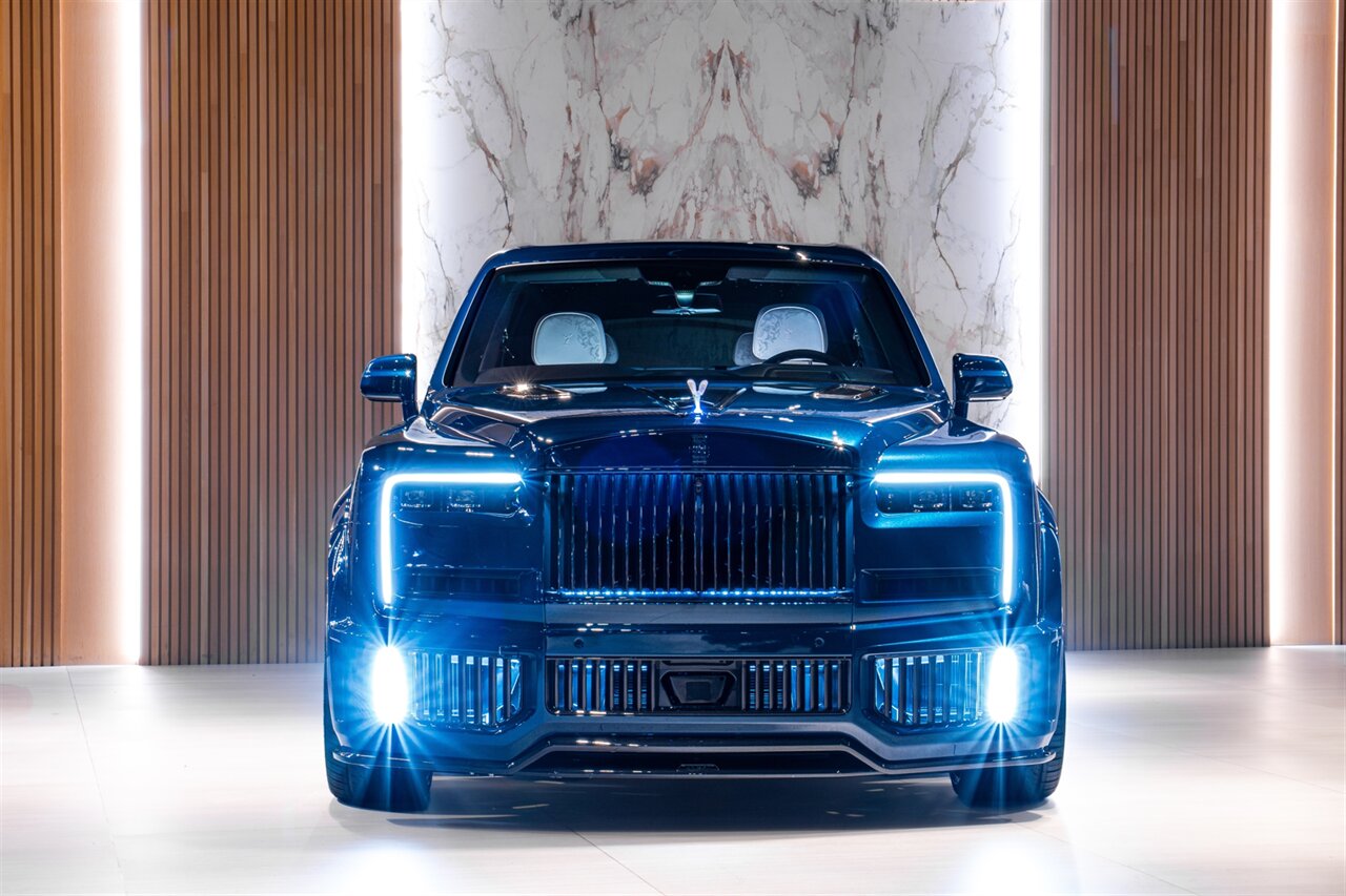 2027 Rolls-Royce Cullinan Urban Widetrack - Photo 3 - Beverly Hills, CA 90212