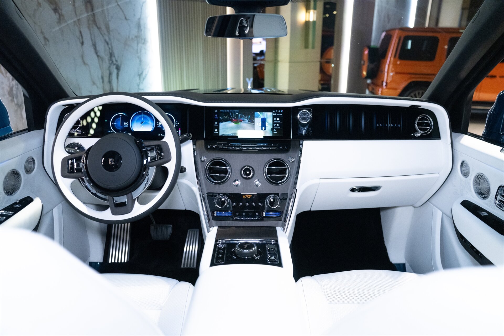 2027 Rolls-Royce Cullinan Urban Widetrack - Photo 47