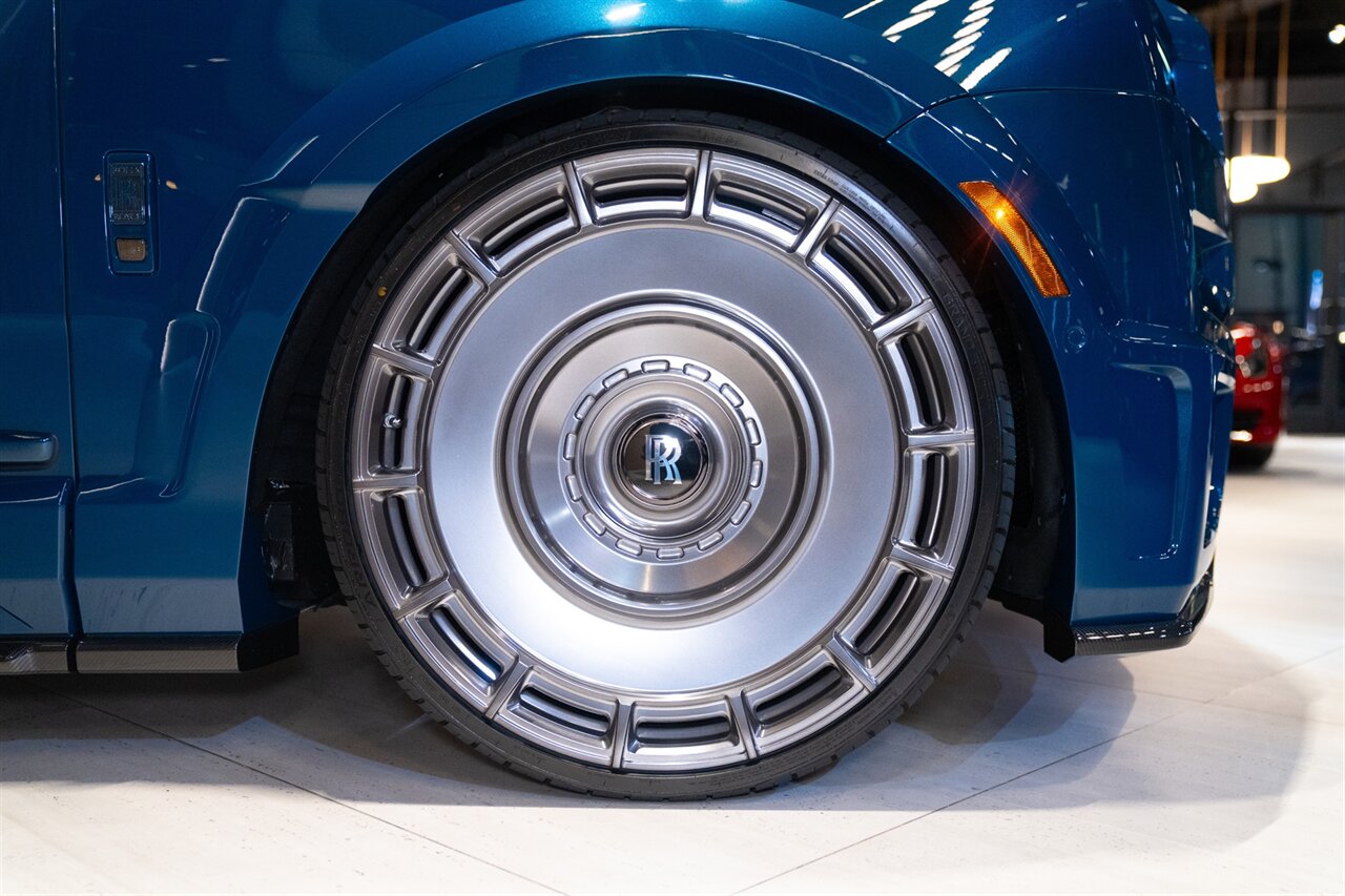 2027 Rolls-Royce Cullinan Urban Widetrack - Photo 50 - Beverly Hills, CA 90212