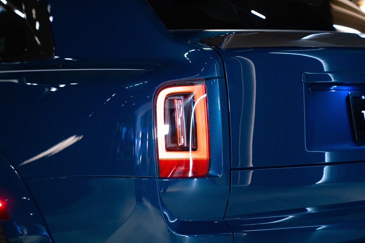 2027 Rolls-Royce Cullinan Urban Widetrack - Photo 36 - Beverly Hills, CA 90212