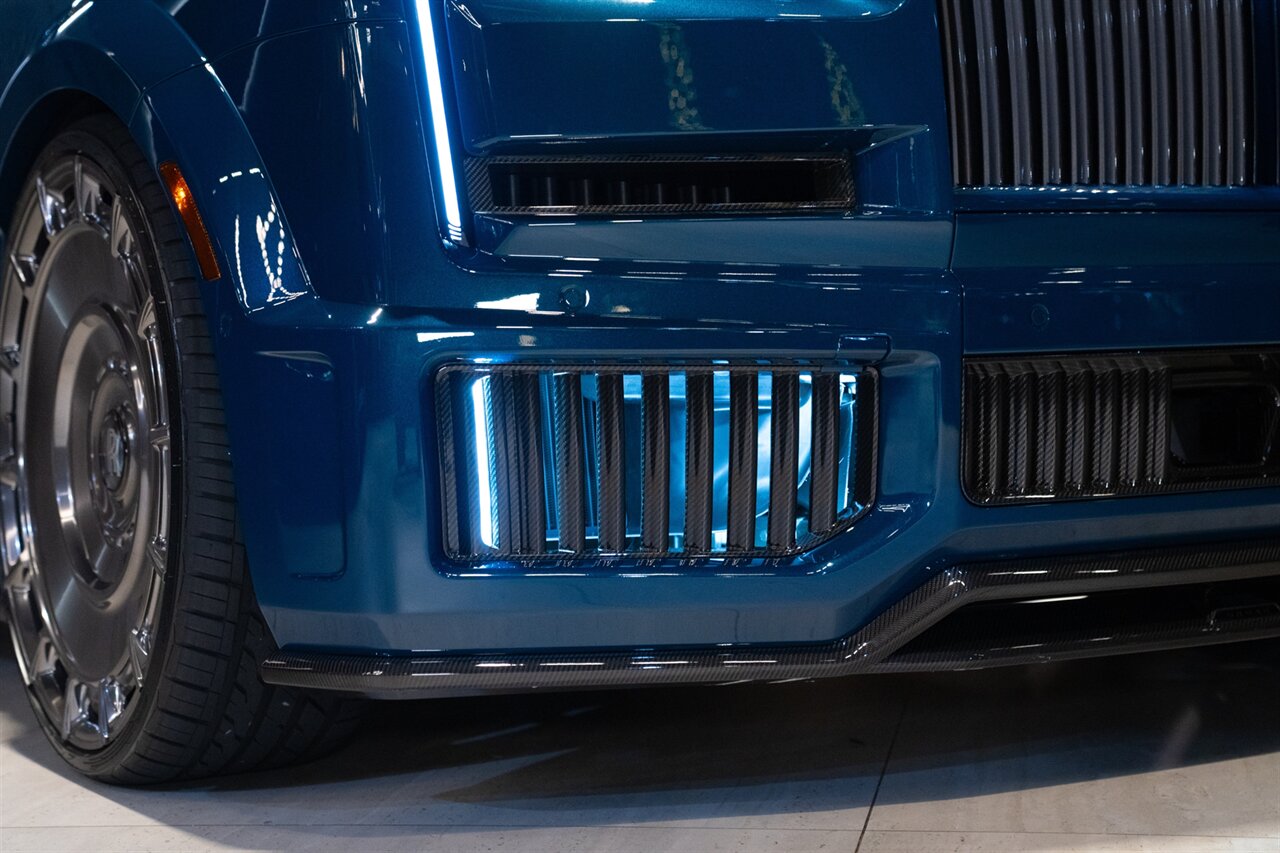 2027 Rolls-Royce Cullinan Urban Widetrack - Photo 13 - Beverly Hills, CA 90212