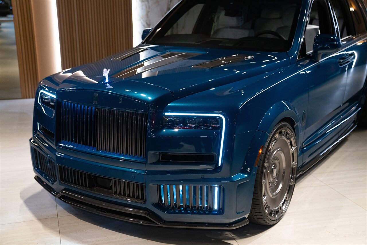 2027 Rolls-Royce Cullinan Urban Widetrack - Photo 12 - Beverly Hills, CA 90212