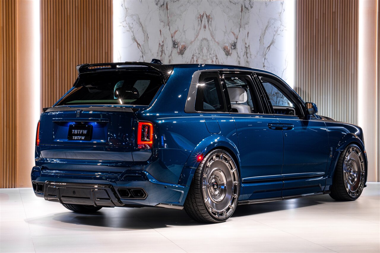 2027 Rolls-Royce Cullinan Urban Widetrack - Photo 4 - Beverly Hills, CA 90212