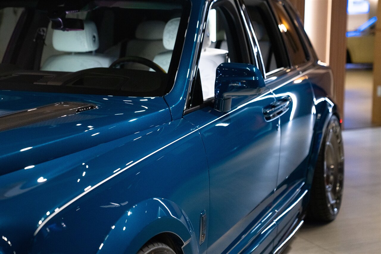 2027 Rolls-Royce Cullinan Urban Widetrack - Photo 19 - Beverly Hills, CA 90212