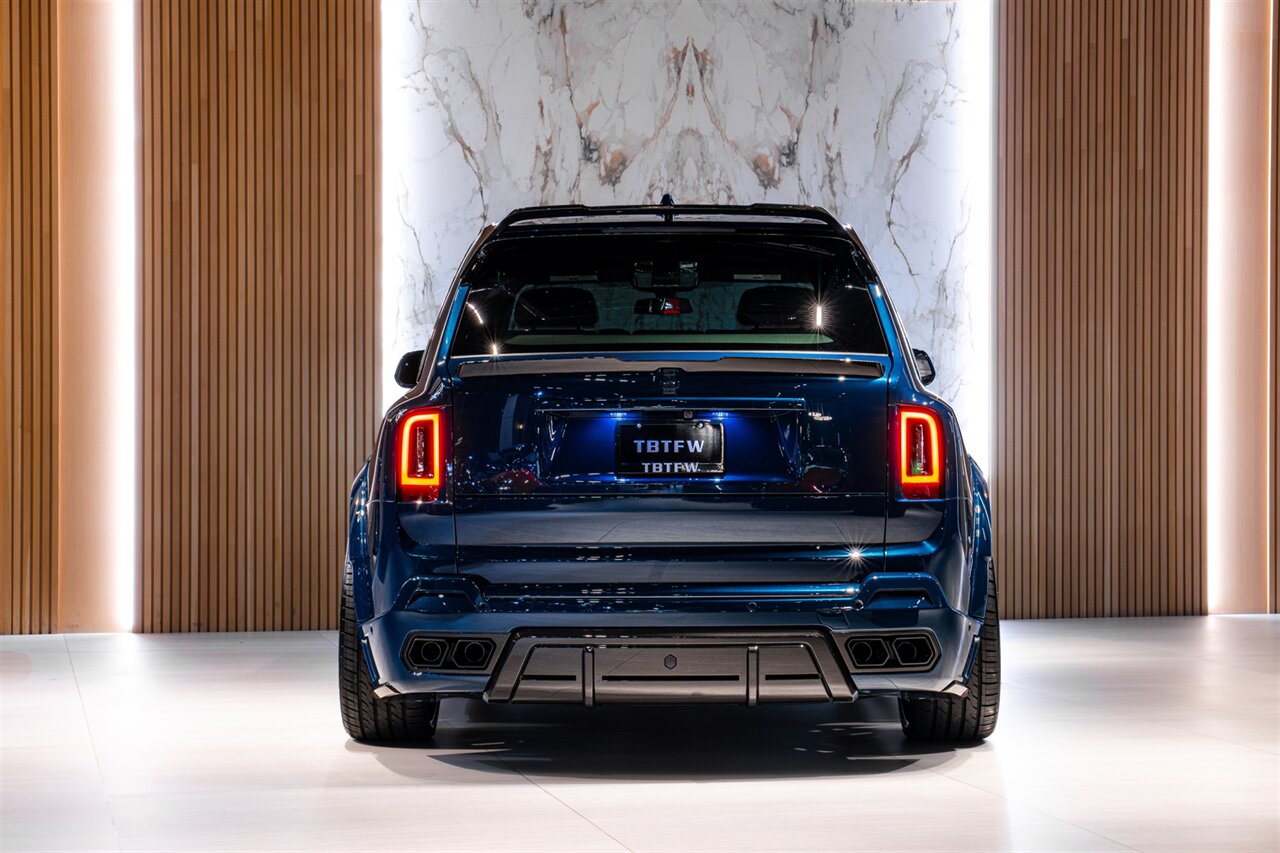 2027 Rolls-Royce Cullinan Urban Widetrack - Photo 6 - Beverly Hills, CA 90212