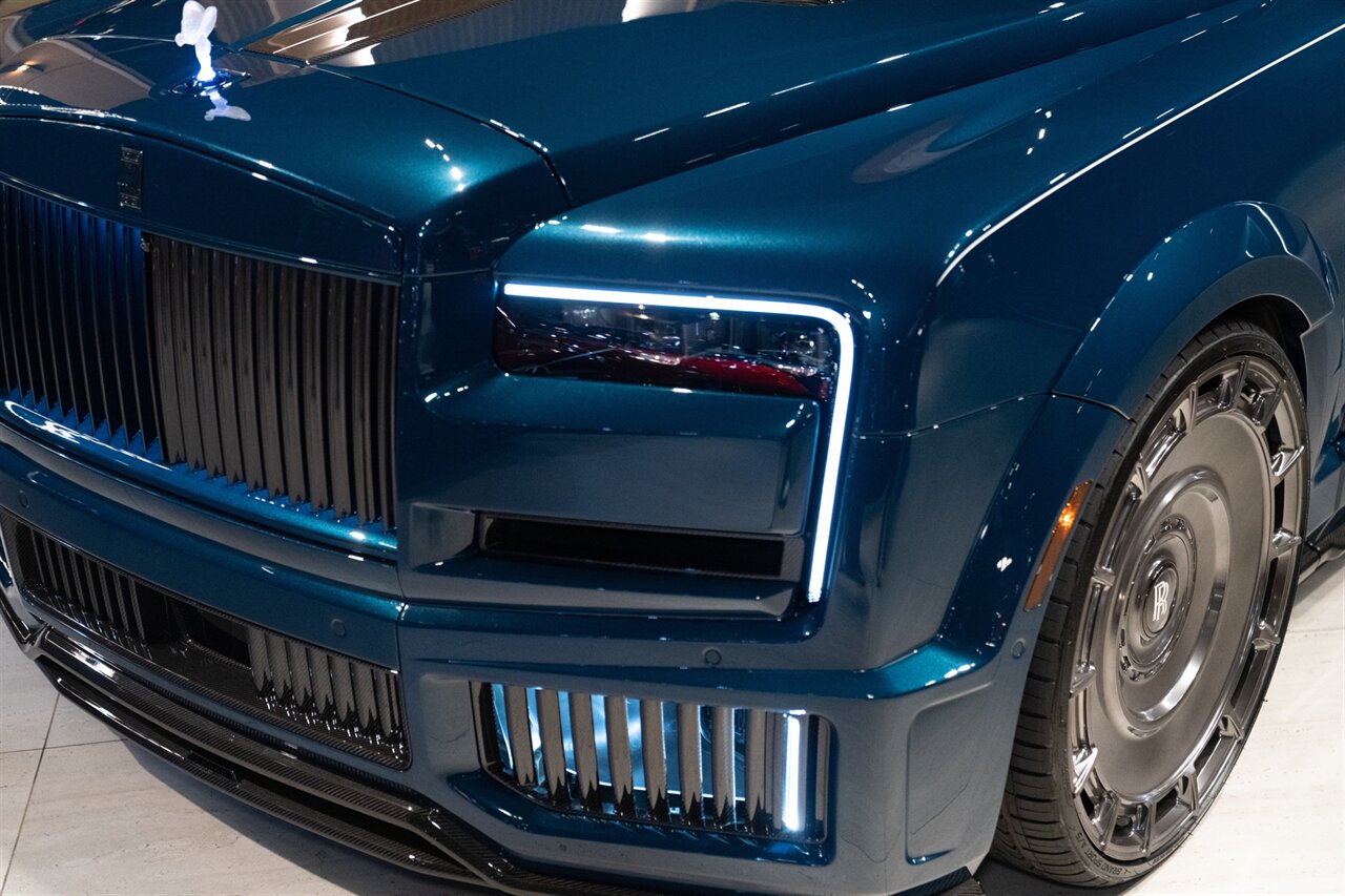 2027 Rolls-Royce Cullinan Urban Widetrack - Photo 9 - Beverly Hills, CA 90212