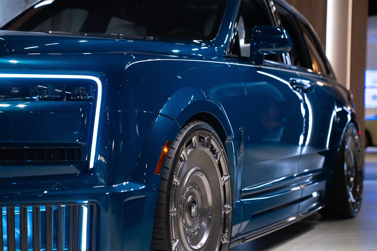2027 Rolls-Royce Cullinan Urban Widetrack - Photo 11 - Beverly Hills, CA 90212