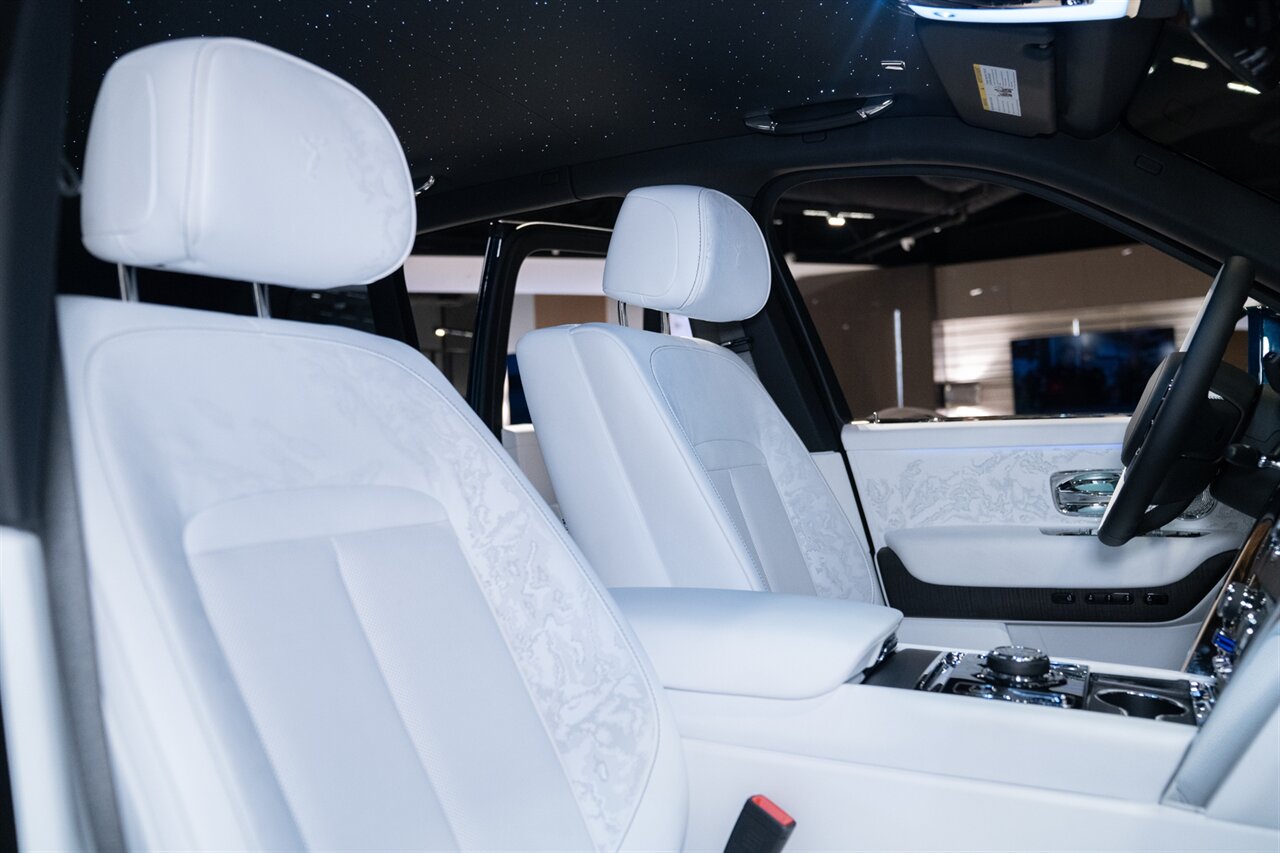2027 Rolls-Royce Cullinan Urban Widetrack - Photo 35 - Beverly Hills, CA 90212