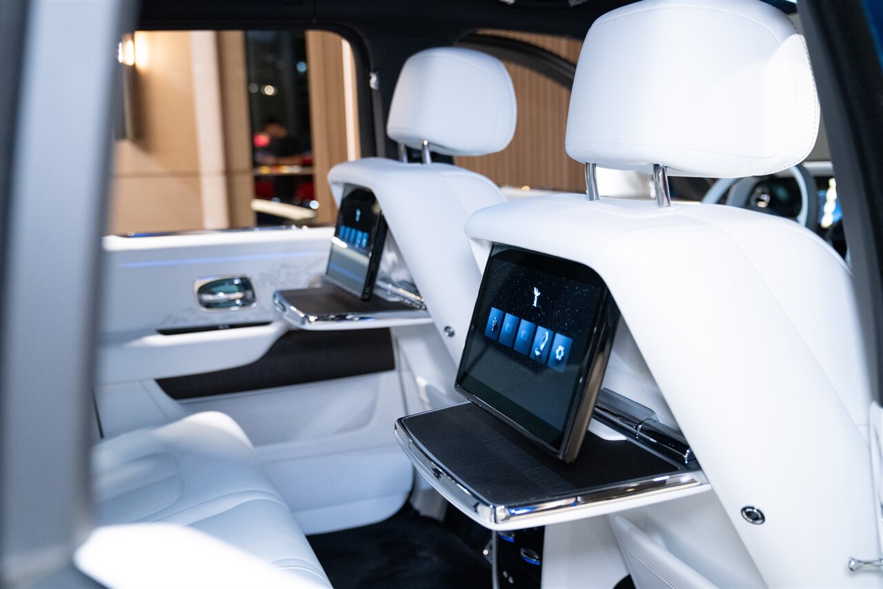 2027 Rolls-Royce Cullinan Urban Widetrack - Photo 46 - Beverly Hills, CA 90212