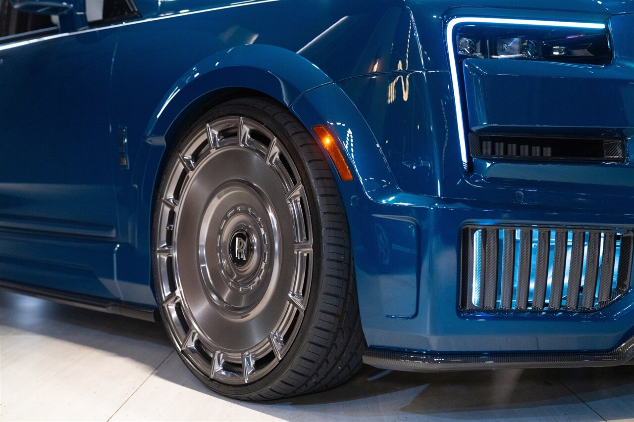2027 Rolls-Royce Cullinan Urban Widetrack - Photo 17 - Beverly Hills, CA 90212