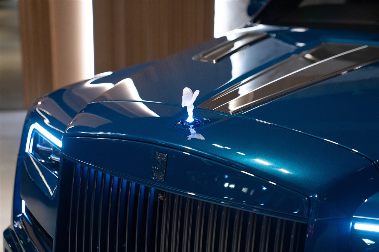 2027 Rolls-Royce Cullinan Urban Widetrack - Photo 8 - Beverly Hills, CA 90212