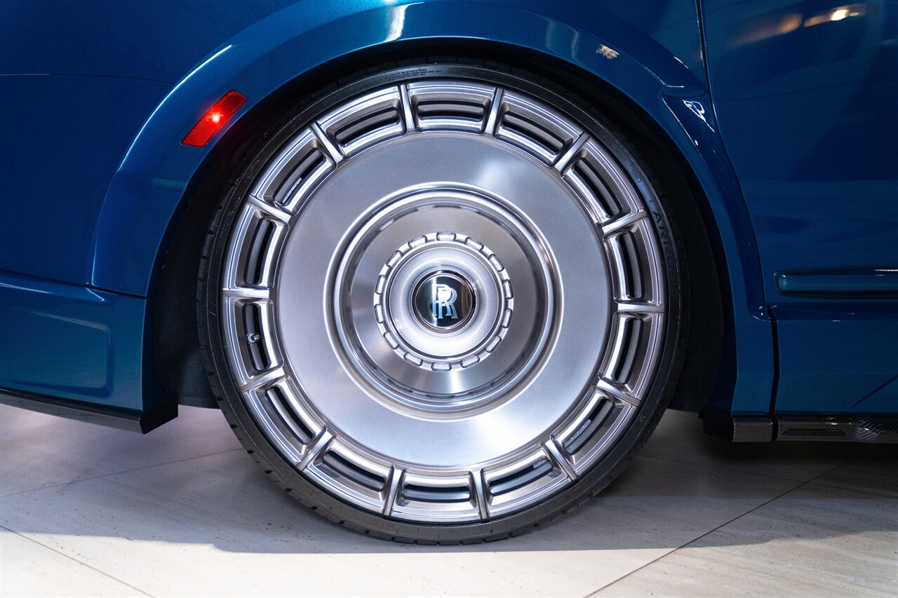 2027 Rolls-Royce Cullinan Urban Widetrack - Photo 49 - Beverly Hills, CA 90212