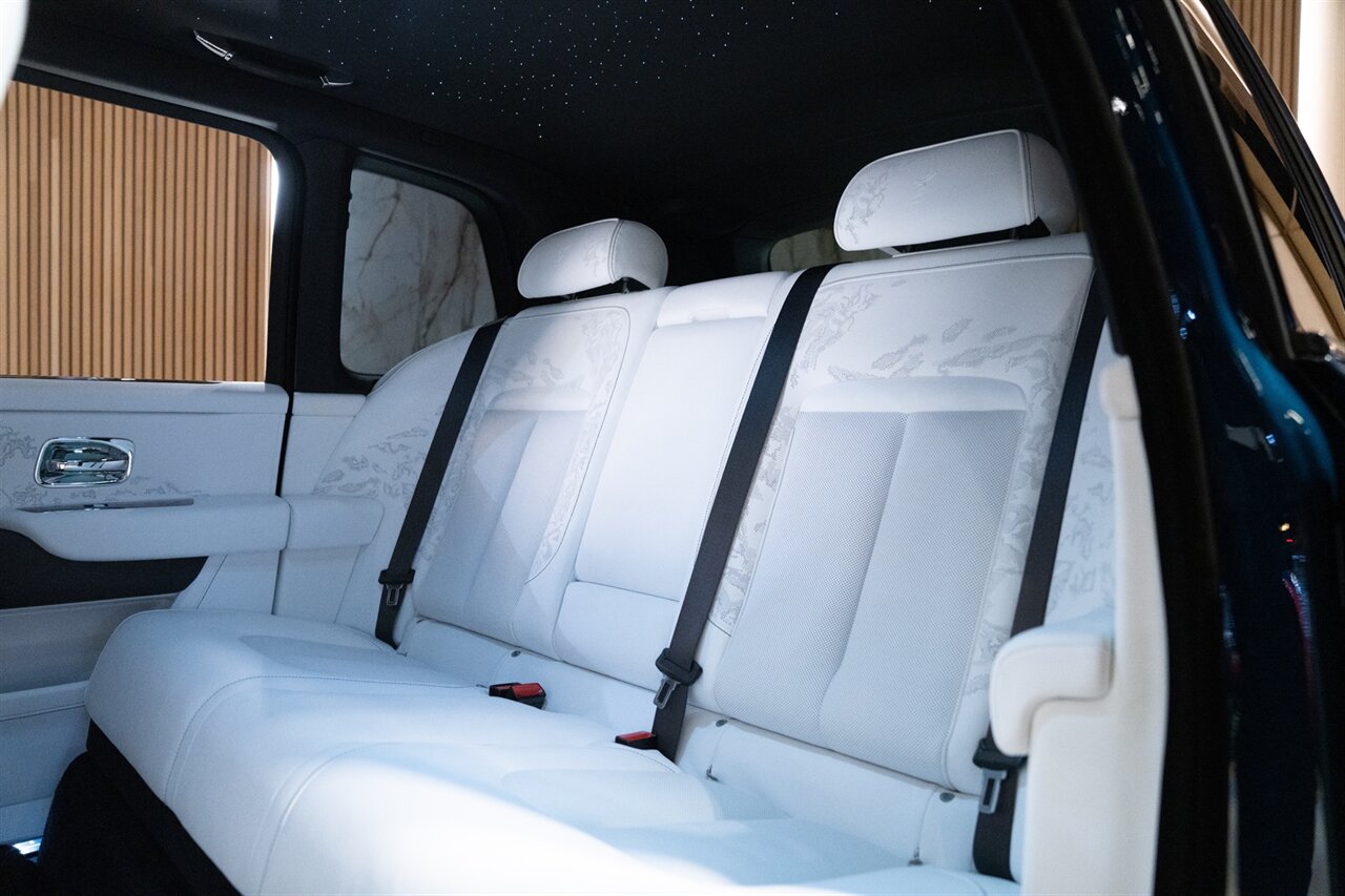 2027 Rolls-Royce Cullinan Urban Widetrack - Photo 25 - Beverly Hills, CA 90212
