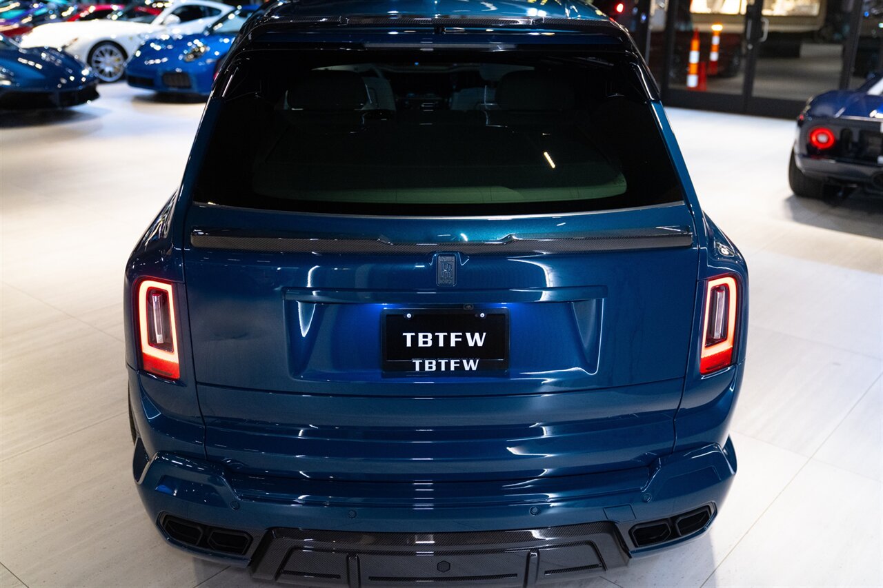2027 Rolls-Royce Cullinan Urban Widetrack - Photo 52 - Beverly Hills, CA 90212