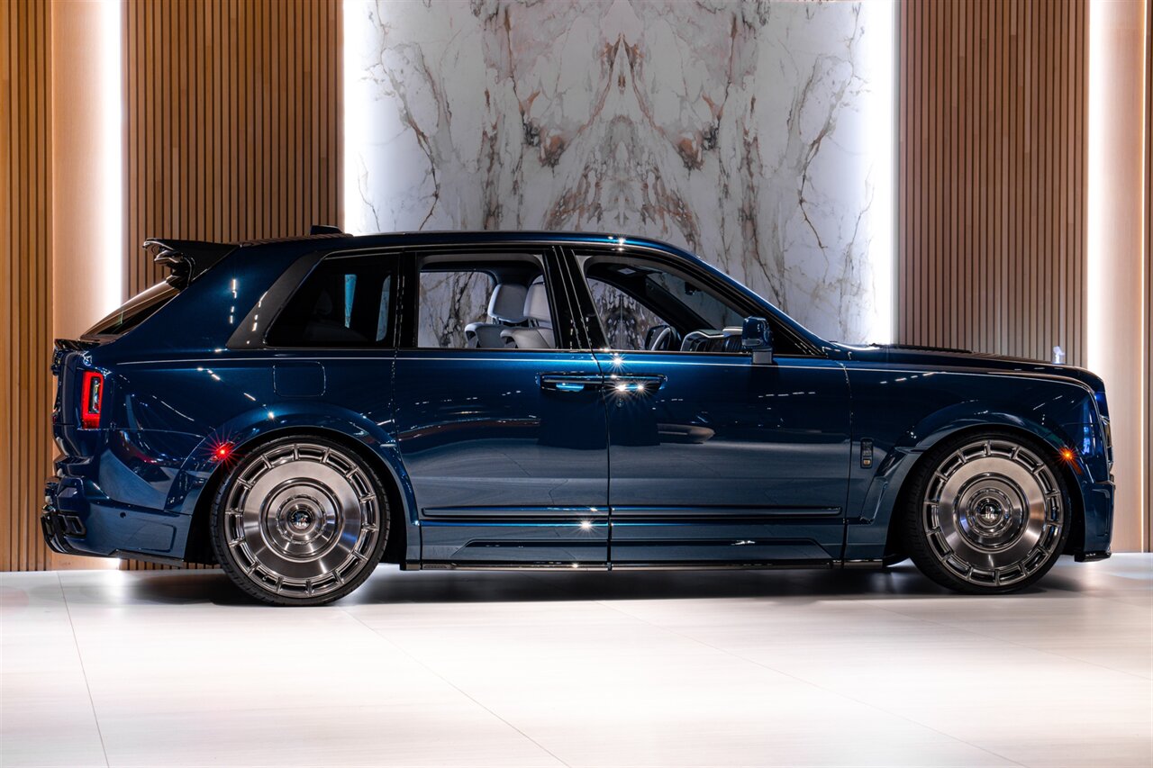 2027 Rolls-Royce Cullinan Urban Widetrack - Photo 5 - Beverly Hills, CA 90212