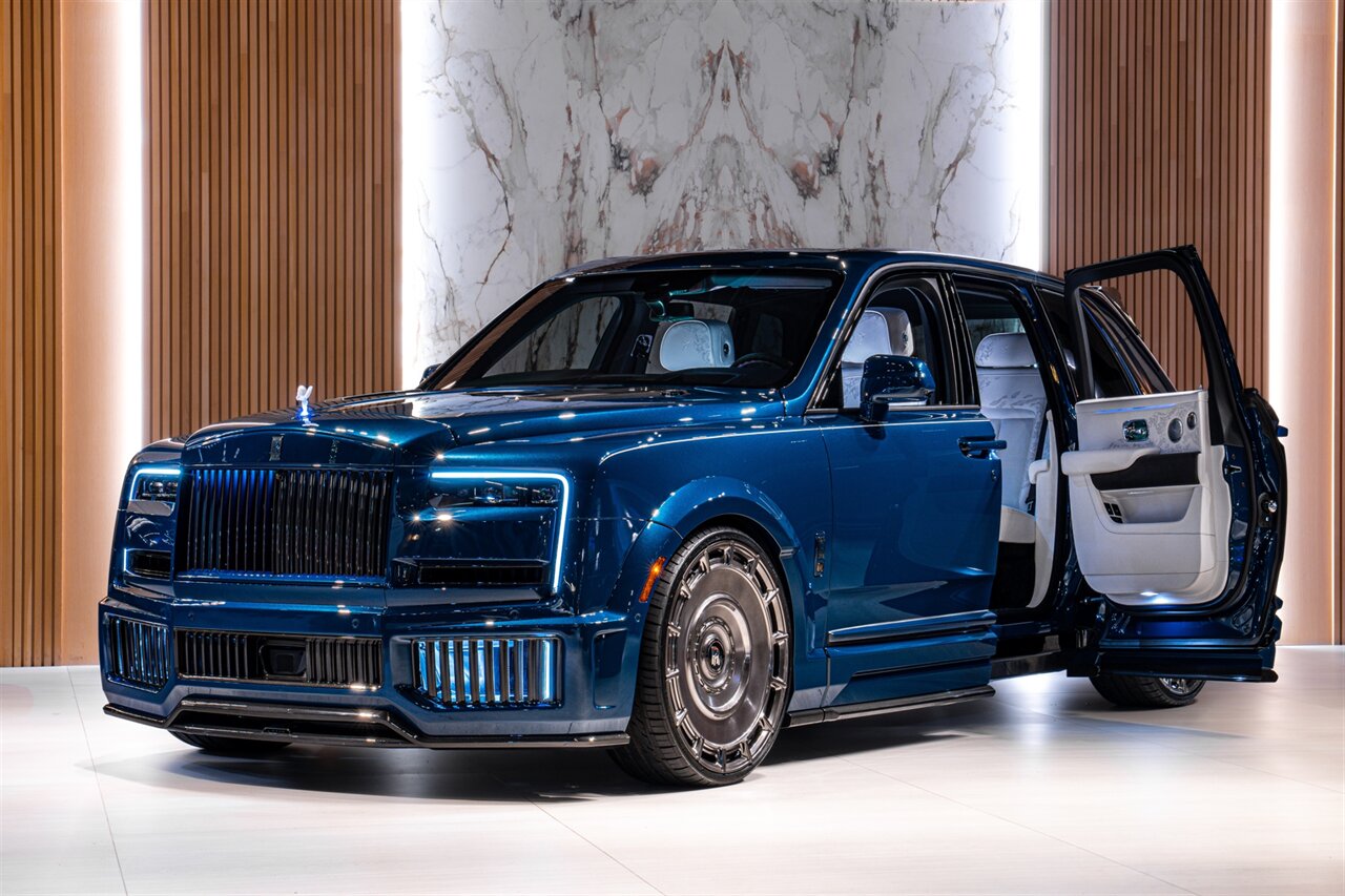 2027 Rolls-Royce Cullinan Urban Widetrack - Photo 2 - Beverly Hills, CA 90212