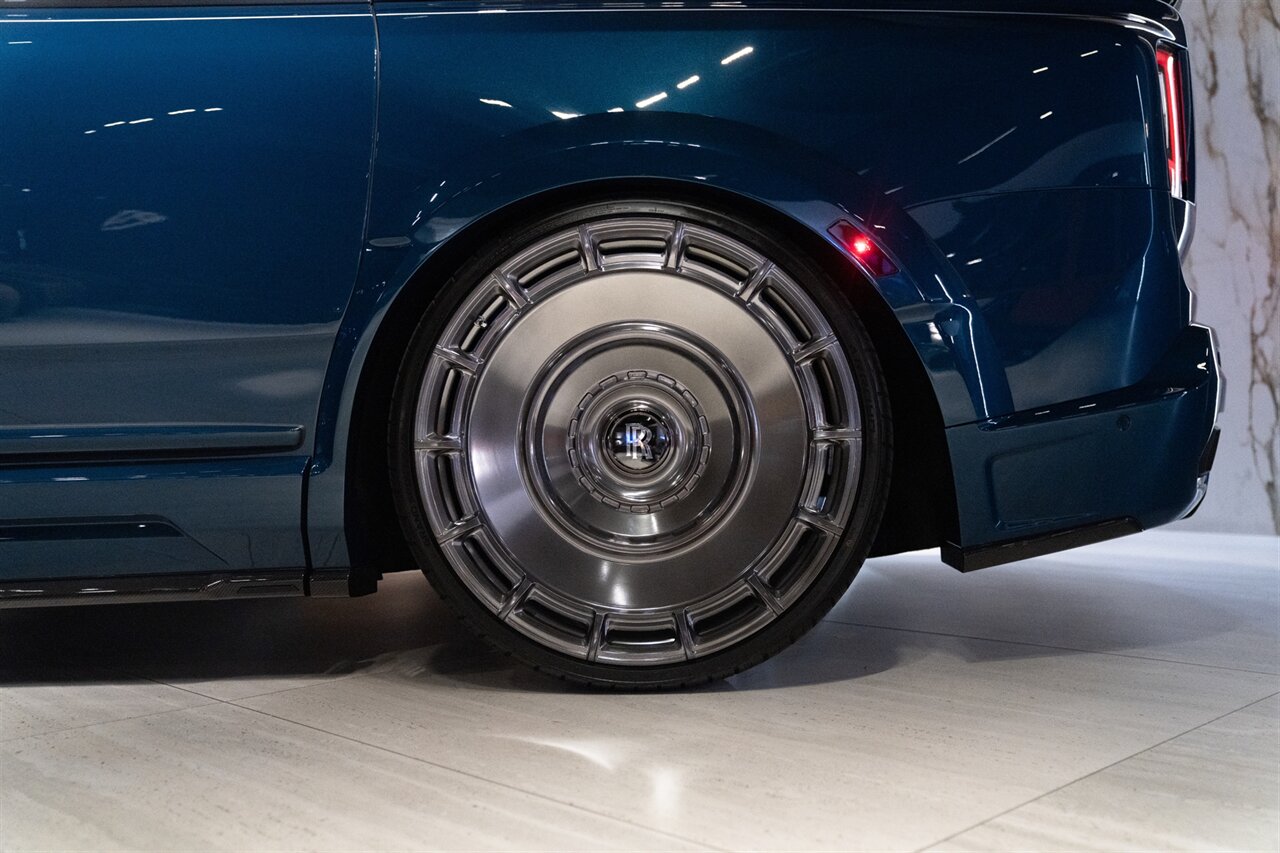 2027 Rolls-Royce Cullinan Urban Widetrack - Photo 21 - Beverly Hills, CA 90212