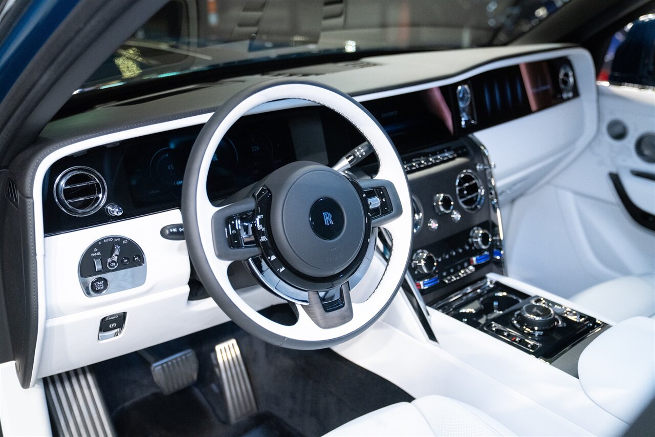 2027 Rolls-Royce Cullinan Urban Widetrack - Photo 45 - Beverly Hills, CA 90212