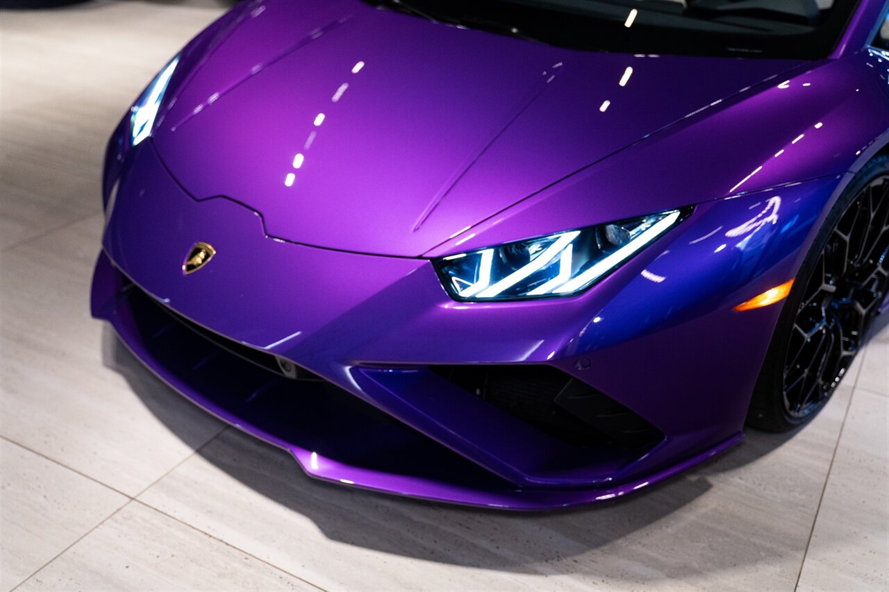 2023 Lamborghini Huracan EVO Spyder   - Photo 20 - Beverly Hills, CA 90212