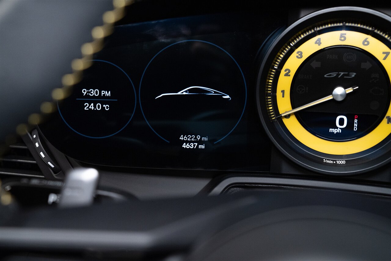 2023 Porsche 911 GT3 Touring - Photo 38 - Beverly Hills, CA 90212