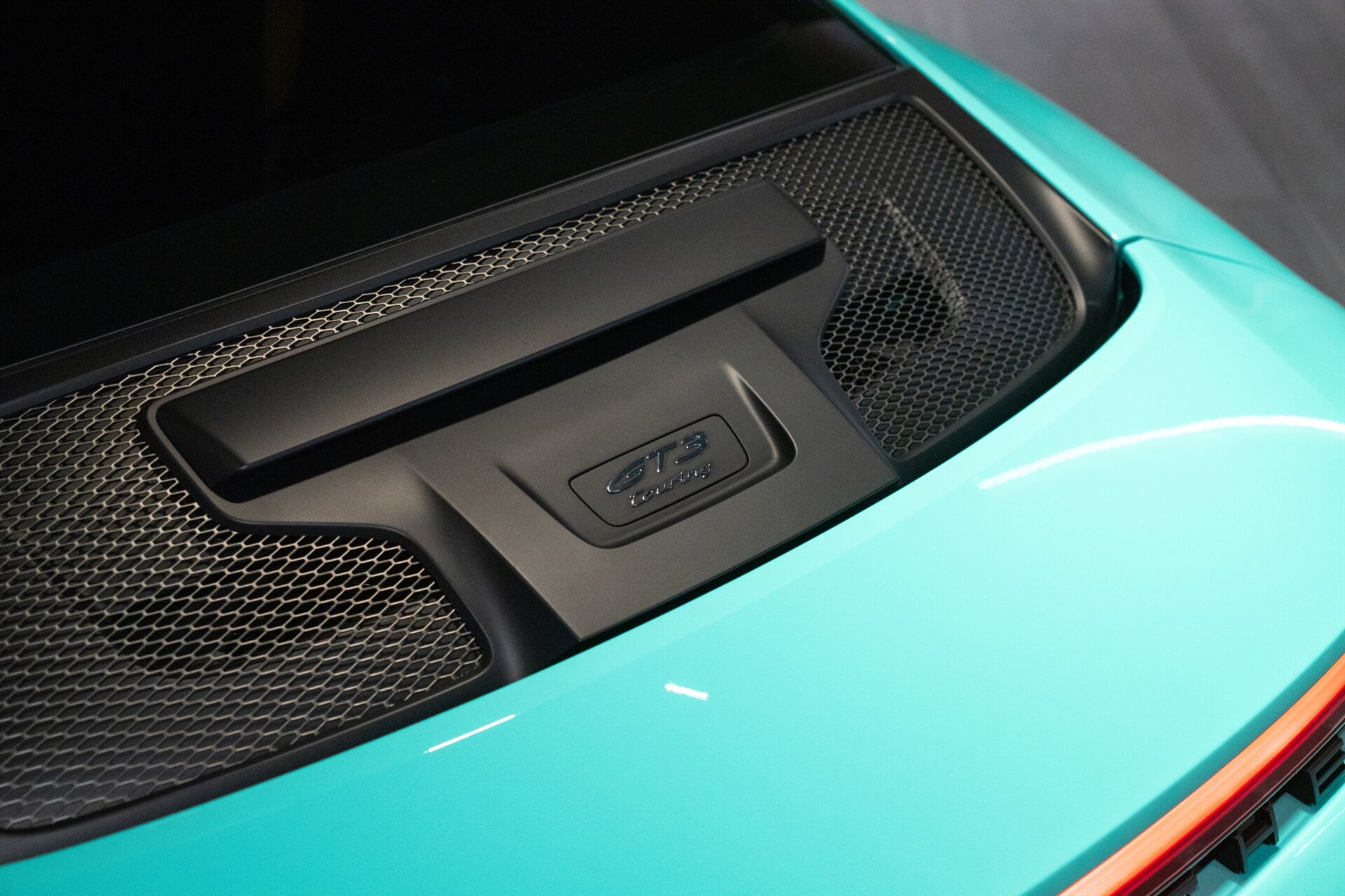2023 Porsche 911 GT3 Touring - Photo 27