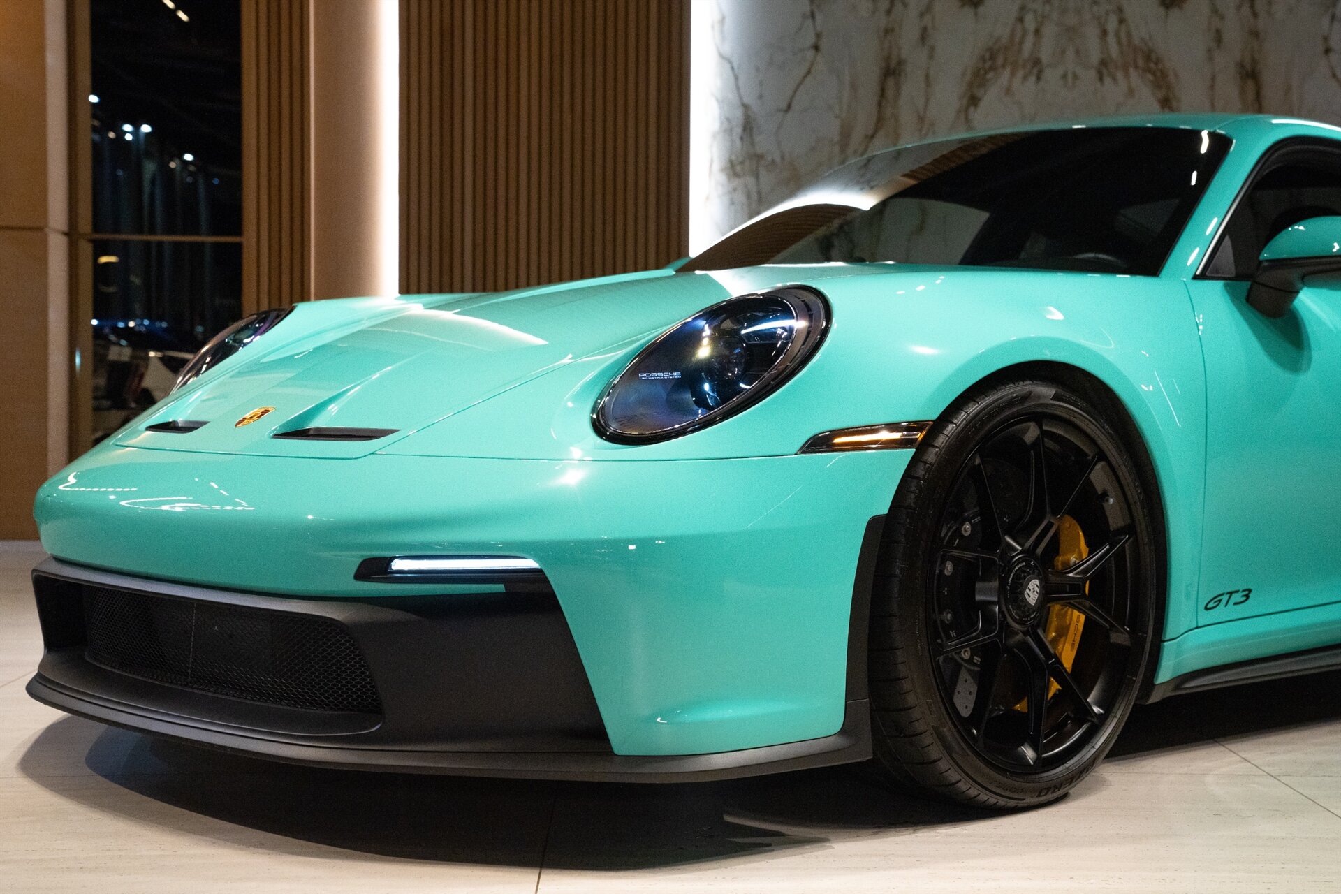 2023 Porsche 911 GT3 Touring - Photo 6