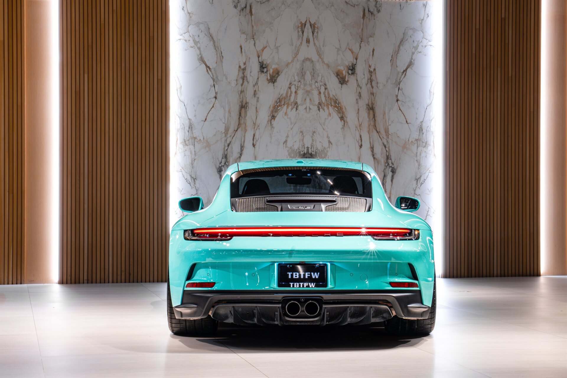 2023 Porsche 911 GT3 Touring - Photo 4