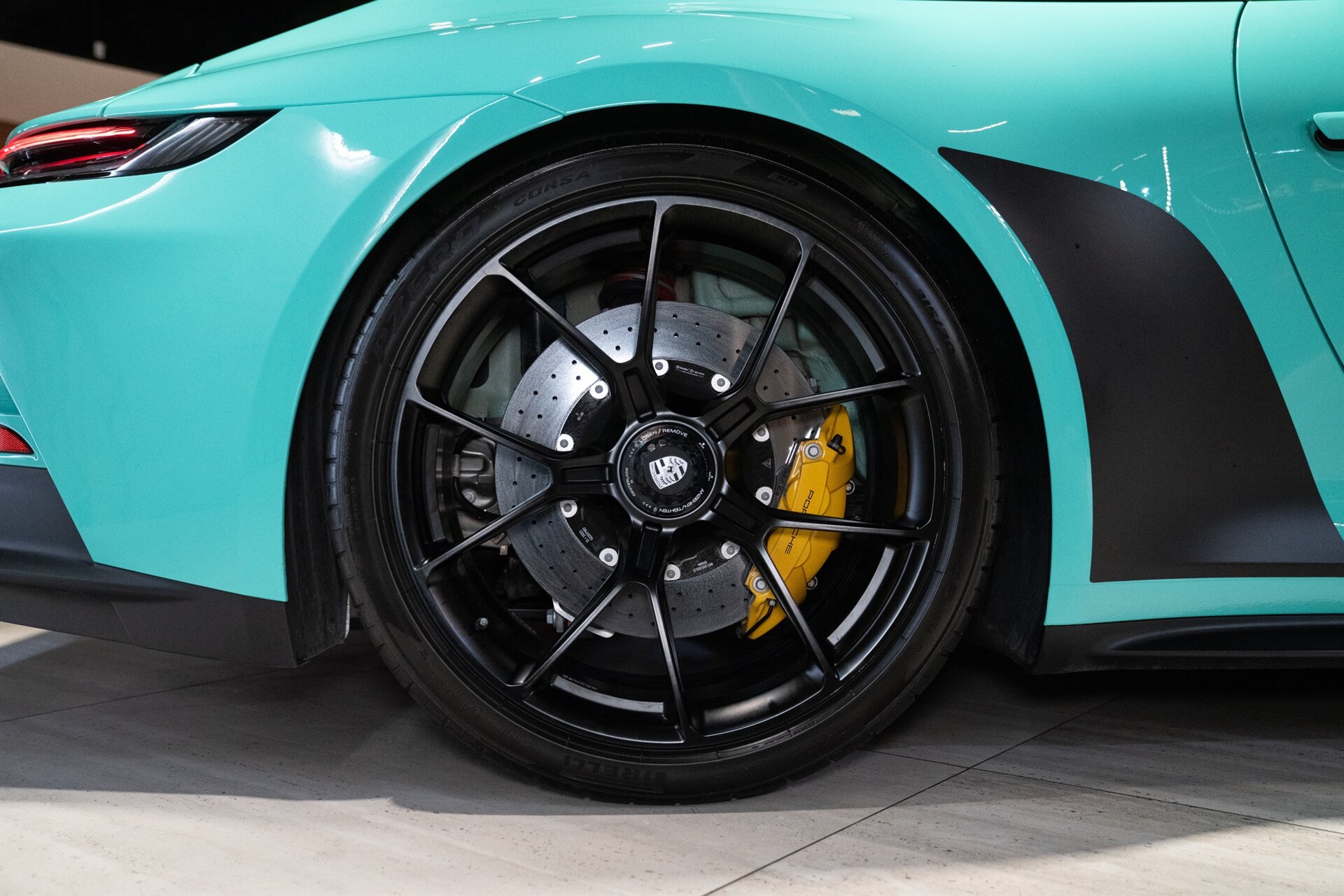 2023 Porsche 911 GT3 Touring - Photo 30