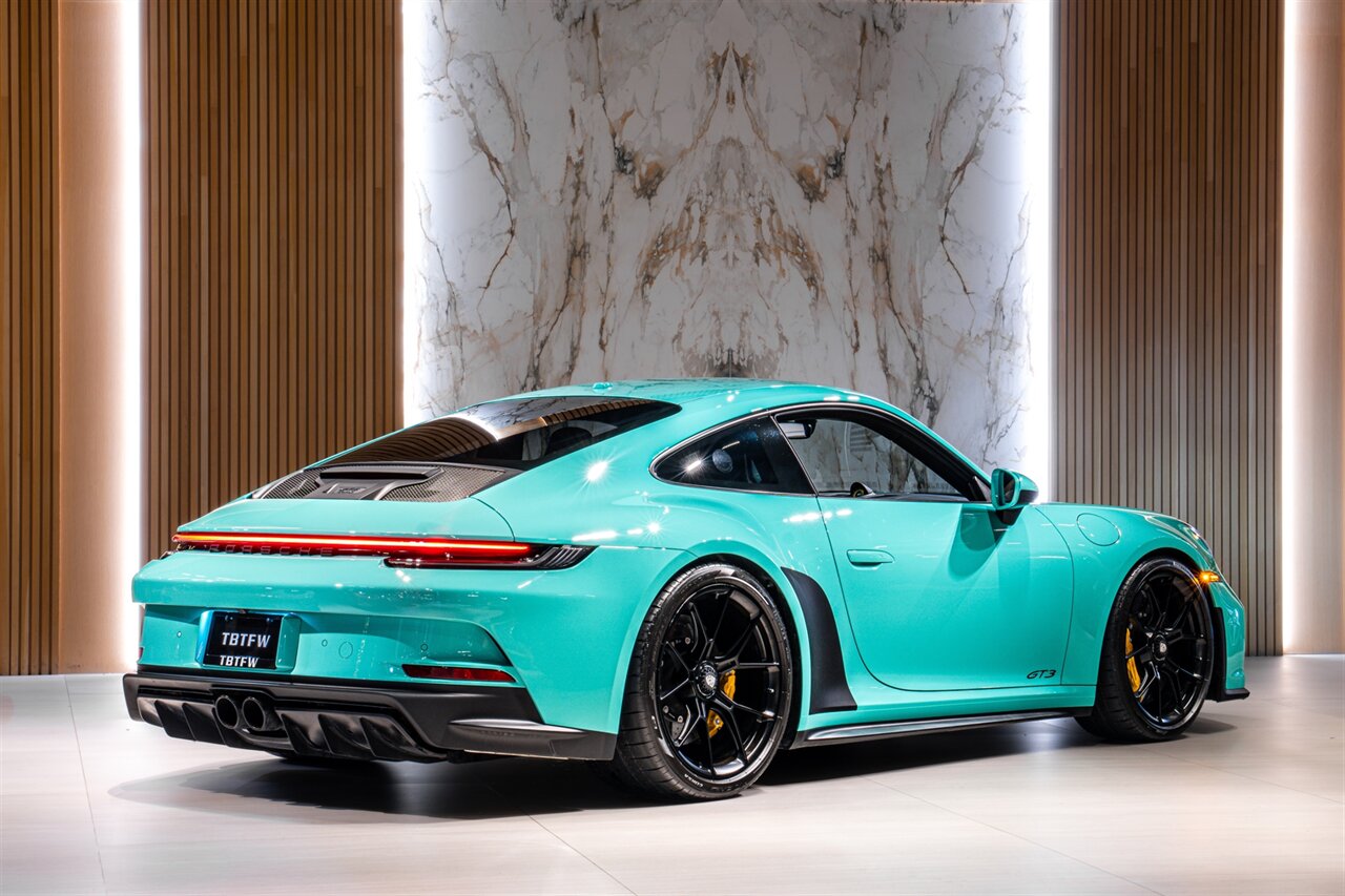 2023 Porsche 911 GT3 Touring - Photo 3 - Beverly Hills, CA 90212